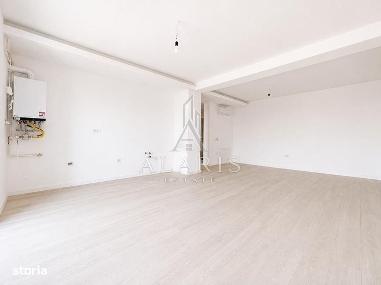 Apartament cu 2 camere în Braytim