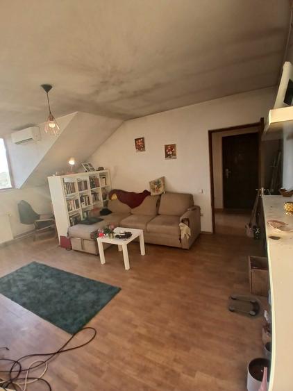 Apartament cu 2 camere semidecomandat în Snagov