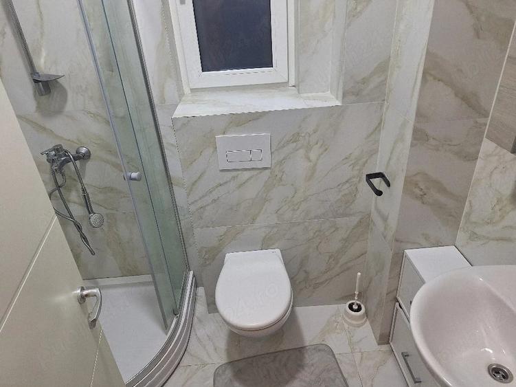 Apartament cu 2 camere semidecomandat în Lunca Cetățuii