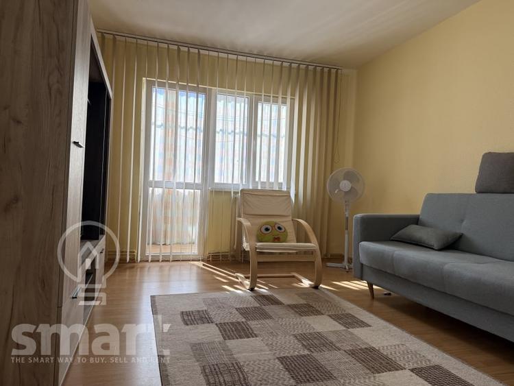 Apartament cu 3 camere semidecomandat, mobilat în Mănăștur