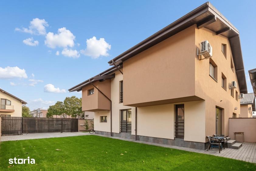 Casă cu 4 camere cu Teren 315 Mp în Central