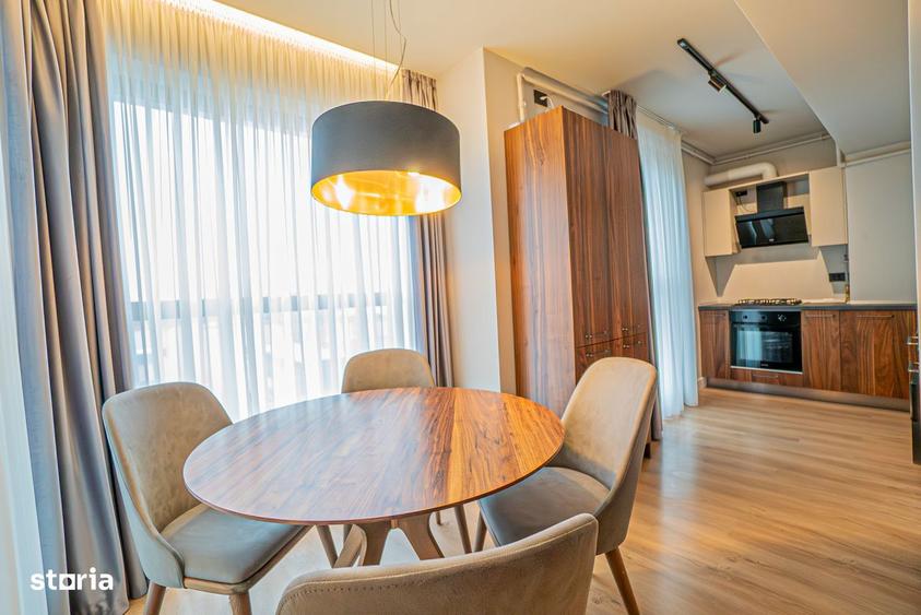 Apartament cu 2 camere în Central