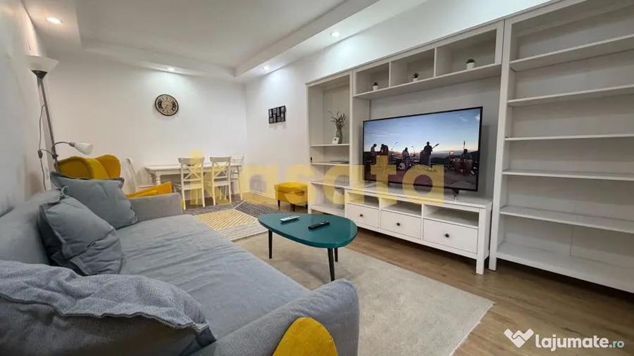 Apartament cu 2 camere decomandat în Ștefăneștii de Jos