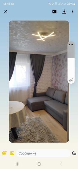 Garsonieră în Tomești