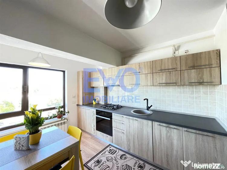 Apartament cu 2 camere semidecomandat în Tătărași