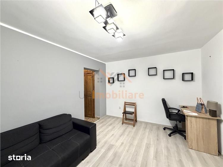 Apartament cu 2 camere în Decebal
