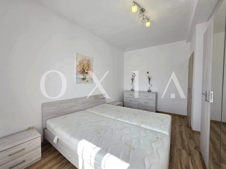 Apartament cu 3 camere decomandat în Buziașului