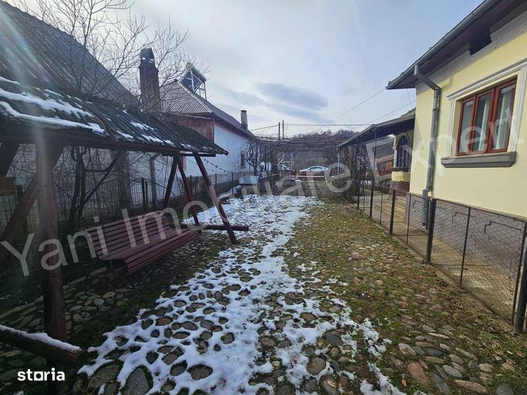 Casa de vanzare in comuna Corbeni, jude? Arge?. - 7