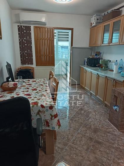 Apartament 2 camere, centrala proprie, zona Aradului/Torontalului - 3