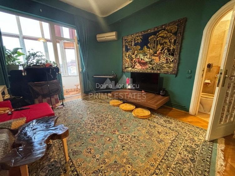 Vanzare 3 camere centru istoric, bloc reabilitat,  zona Unirii - Mantuleasa