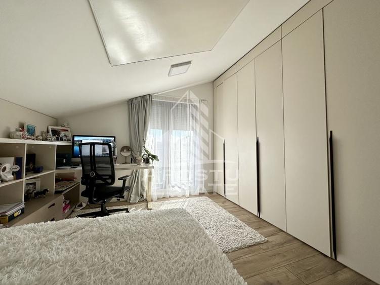 Casa individuala cu 7 camere in Mosnita Veche - 8