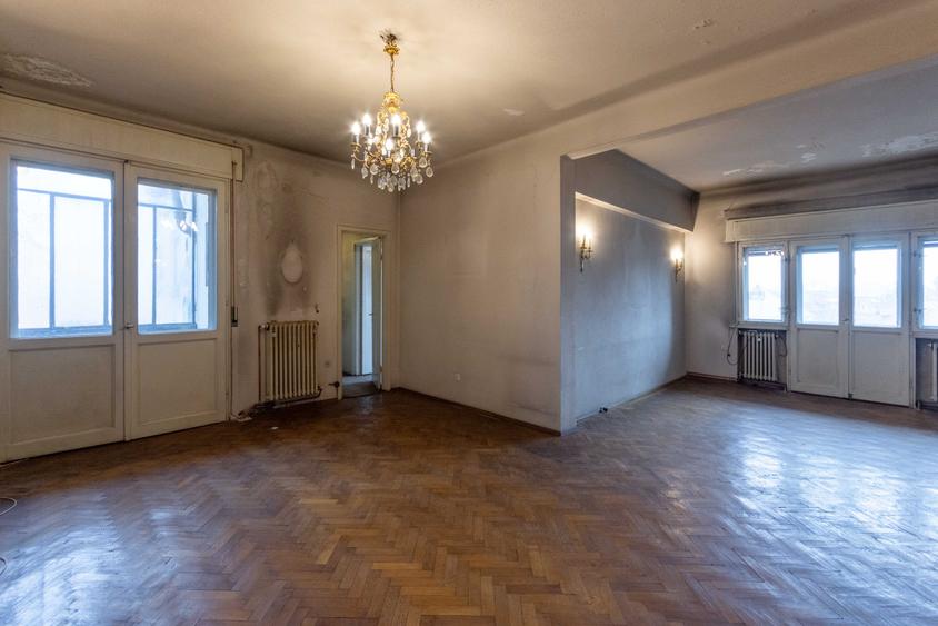 Piata Romana | Lascar Catargiu | Calea Victoriei - 5 camere pe Nicolae Iorga - 1