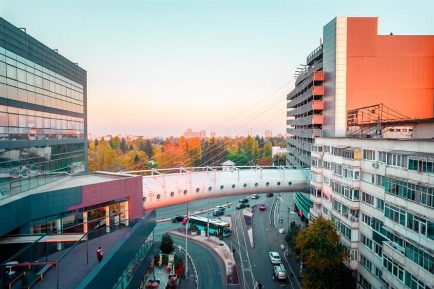 Spatiu comercial de inchiriat - metrou Eroii Revolutiei - City Offices - 1