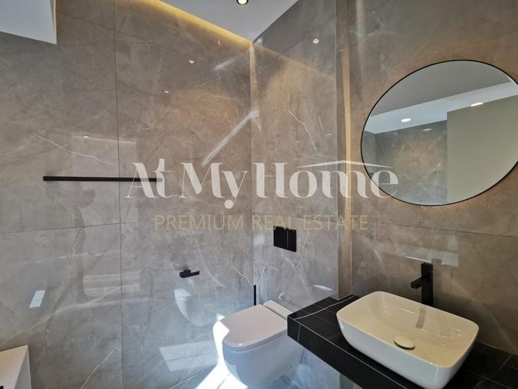 Apartament NOU, Modern, Luminos cu 4 camere, partial mobilat Rovere, parcare - 5