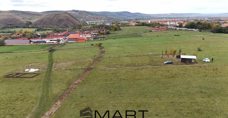 Teren extravilan 2200 mp in Orlat - 2