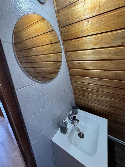 Proprietate turistica completa de vanzare in Cicanesti, Arges 2 casute functionale, 2.356 mp teren intravilan, energie verde si peisaj de vis - 5