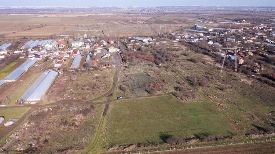 Vanzare teren intravilan Novaci, oras Mihailesti-Giurgiu, DJ 412 A - 17