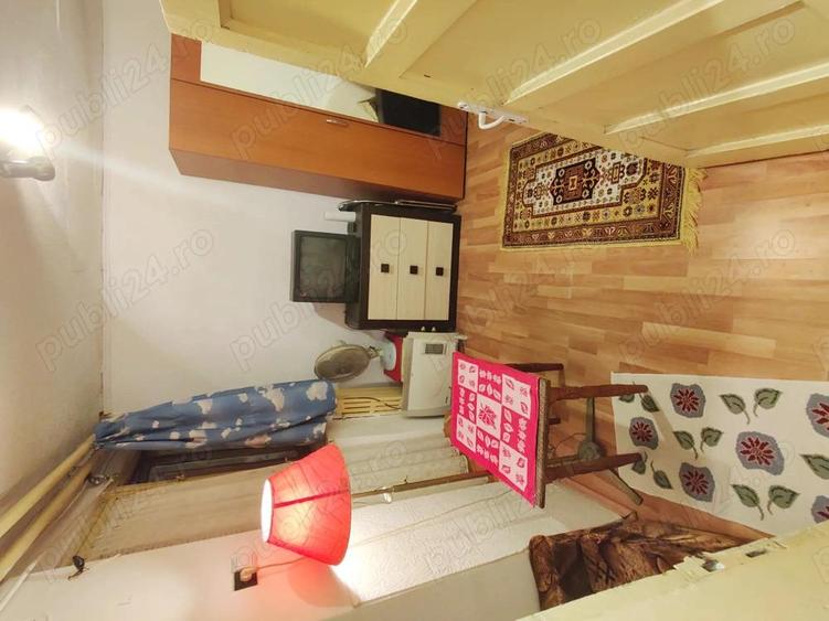 Universitate Carol I, garsoniera 9 min metrou - 2