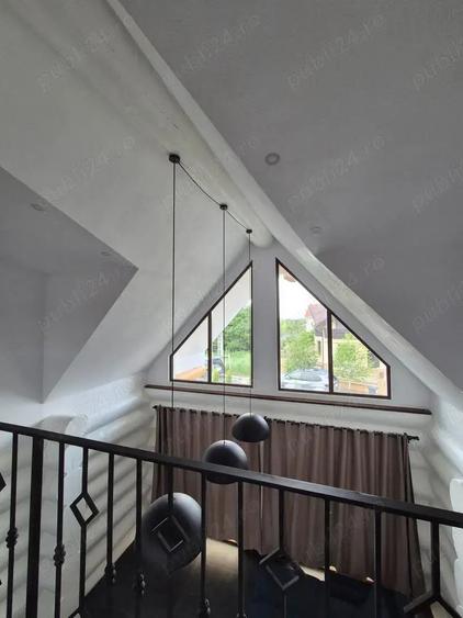 Casa speciala de vanzare , din busteni de lemn , 257.000 euro neg . - 4