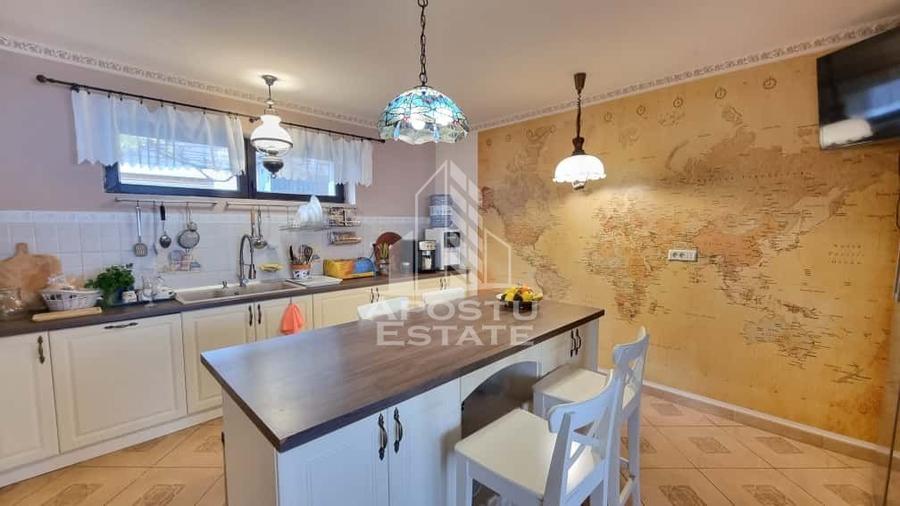 Casa spatioasa, teren generos, Giarmata - 5