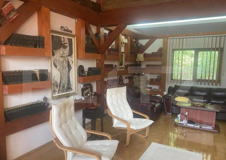 Vila in stil elve?ian Campulung Moldovenesc, 155 mp - 4