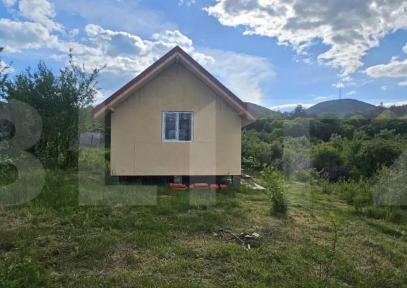 Teren cu priveli?te panoramica, de vanzare, 1281 mp, zona - 7