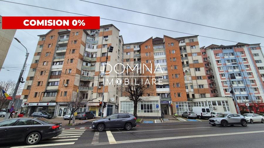 Vanzare apartament 2 camere, 59 mp, constructie 2000, Bd. Republicii - 1