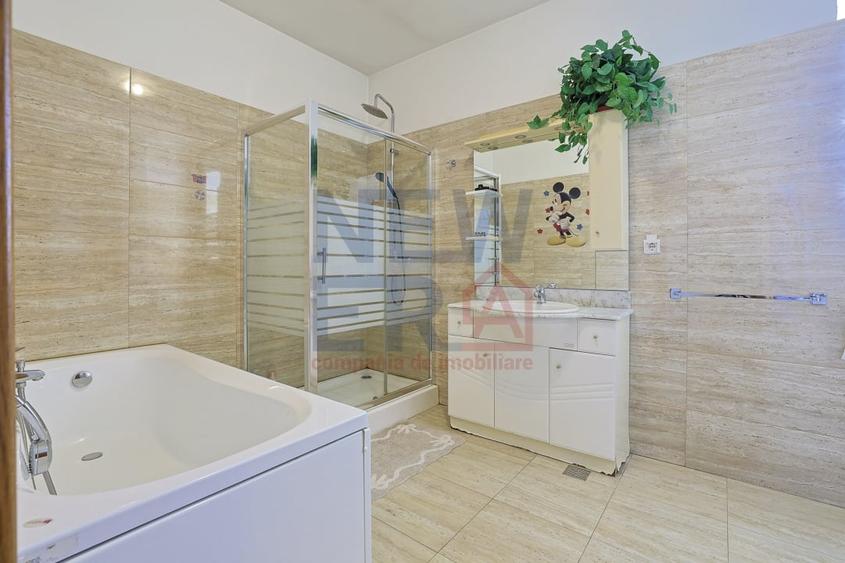 De vanzare apartament tip DUPLEX strada Polona imobil nou-garaj-boxa - 19