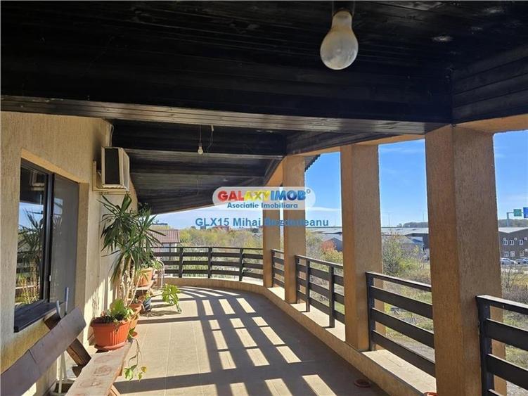 Vanzare casa 7camere de Lux si Piscina in zona Corbeanca - Therme. - 19