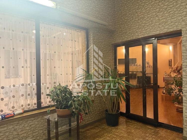 Casa spatioasa cu design american-calea Urseni - 1