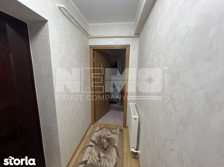 GARSONIERA | ETAJ 2 | ULTRA-CENTRAL | RADAUTI - 4