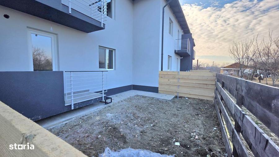 Apartament 1 camera cu gradina/ ZERO COMISION/ZERO TAXE NOTARIALE - 5