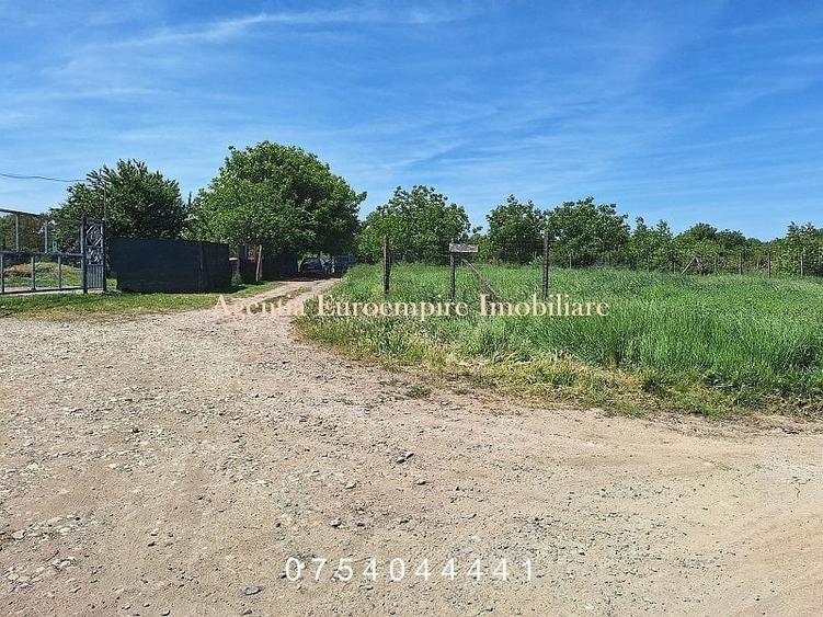 Teren de vanzare in Constanta, Km 5 - 1000 mp - 2