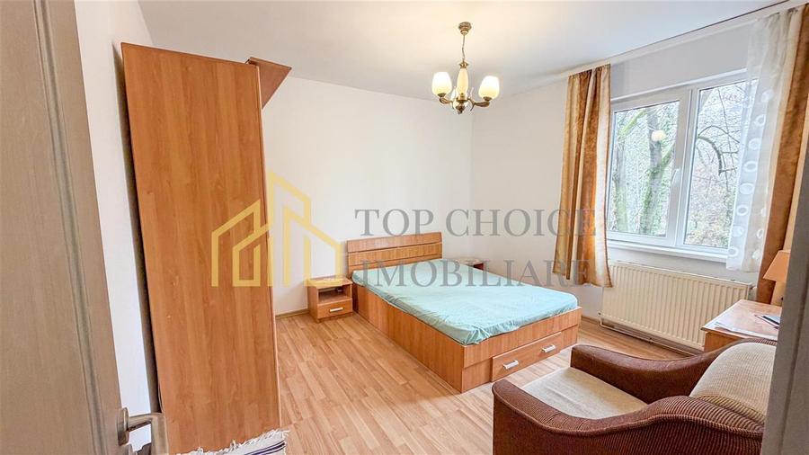 2 CAMERE PRIMAVERII 1/3 CENTRALA RENOVAT 2 BALCOANE 45MP - 8