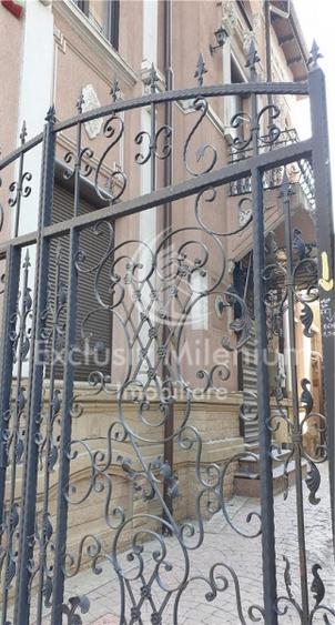 Vila / Casa Mosilor - Armeneasca ideal BIROURI - 4