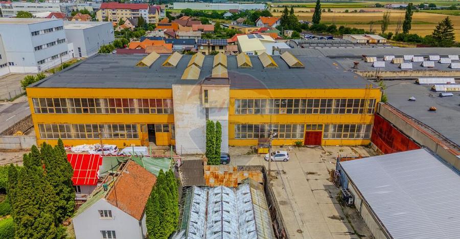 Comision 0 | Modul de hala industriala cu suprafa?a u... - 3