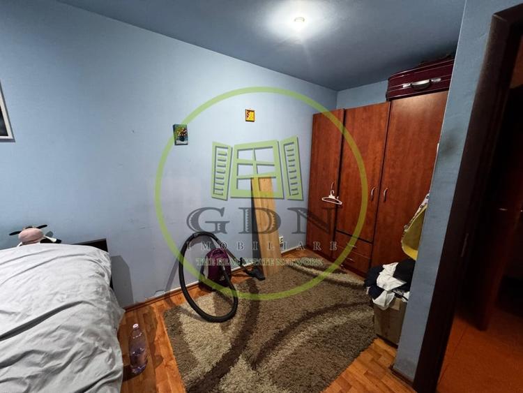 Apartament 2 camere, 53,55 mp, decomandat, cartierul Lapus - 4