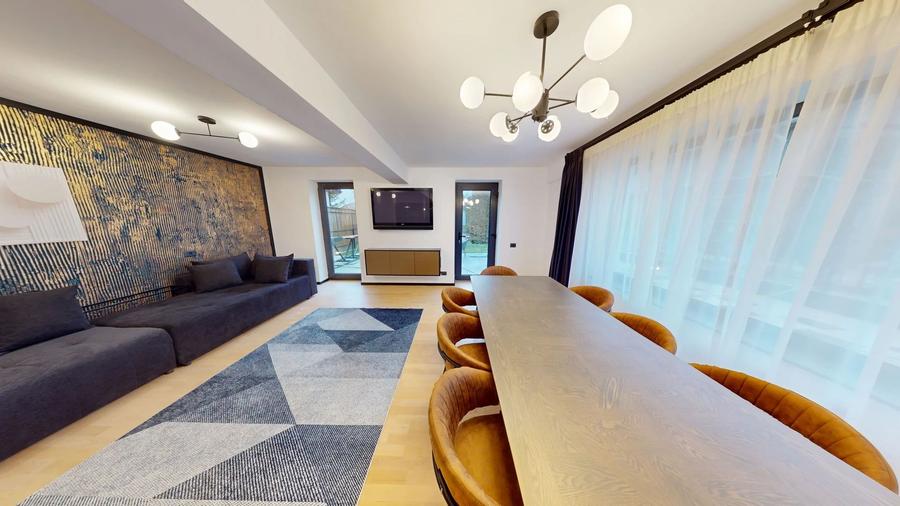 Casa moderna,mobilata-utilata,Harman-Brasov - 3