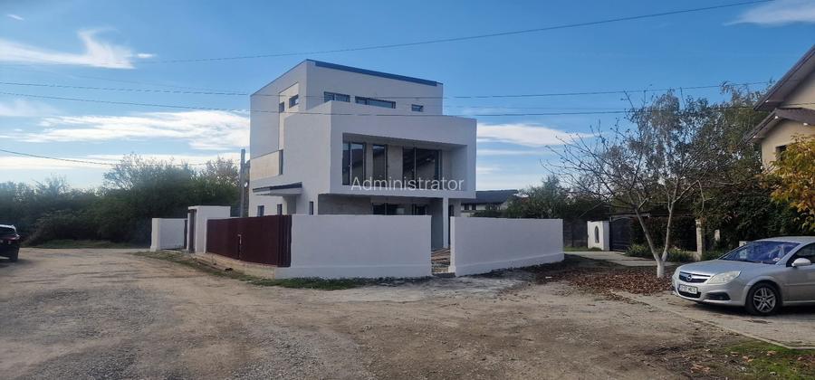 VILA REPREZENTATIVA 2025  P+1+M  283 MP MOGOSOAIA STRADA  ARMENEASCA COMISION 0%