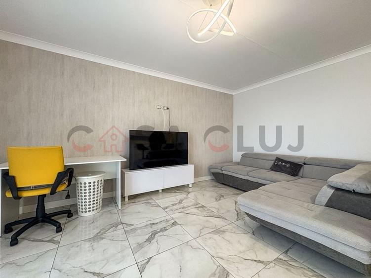 2 camere,  la cheie, imobil nou, cartier Europa - 2