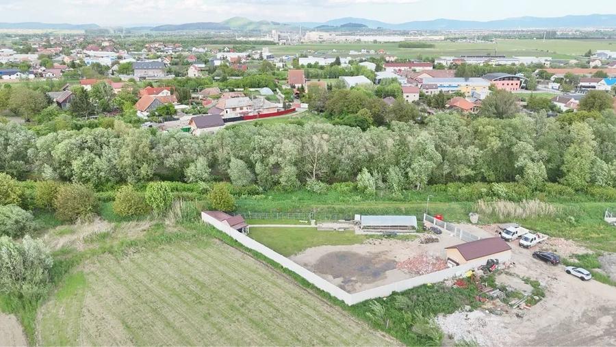 Teren 1.243 mp Stupini - 2