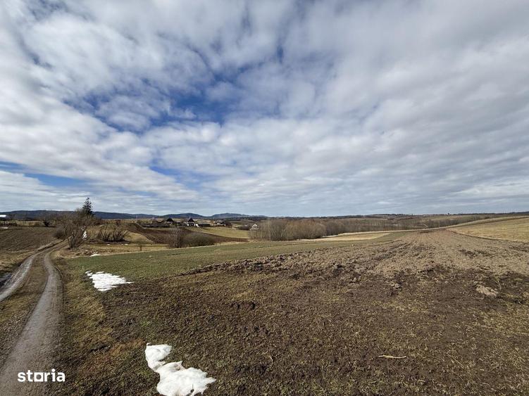 Teren intravilan | 16 ari | Horodnic de Jos zona Calugari?a - 2