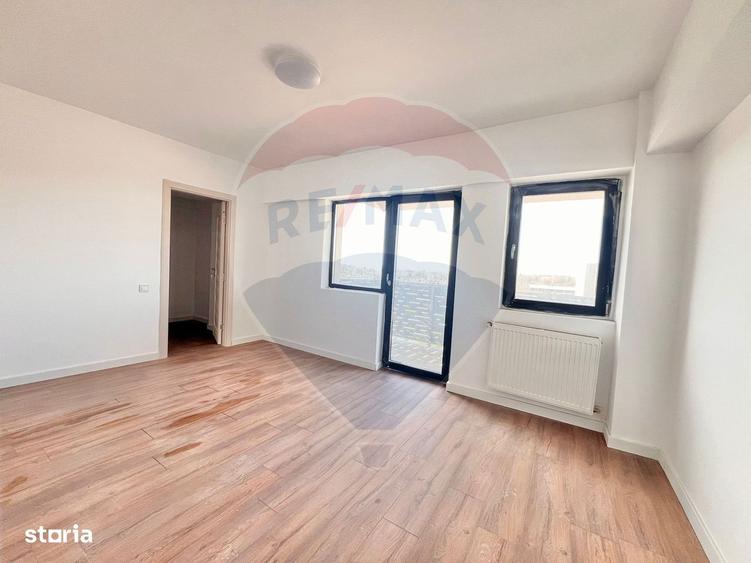 De vanzare apartament nou cu 2 camere 68,6mp, str Rapsodiei langa BBSO - 4