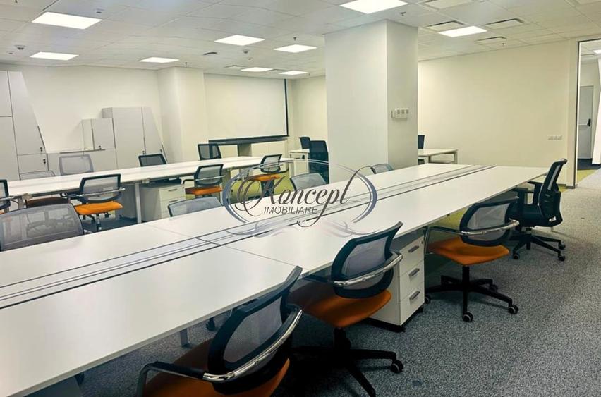 Spatiu birouri Ultracentral, cladire business moderna - 1