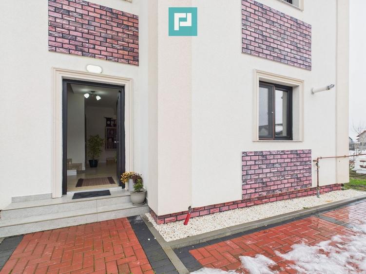 Casă în Giarmata P+1- zona dezvoltată + utilități - 2