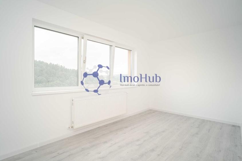 Apartament finalizat 2 camere, Bd.Poitiers, Etaj 7/10 - 3
