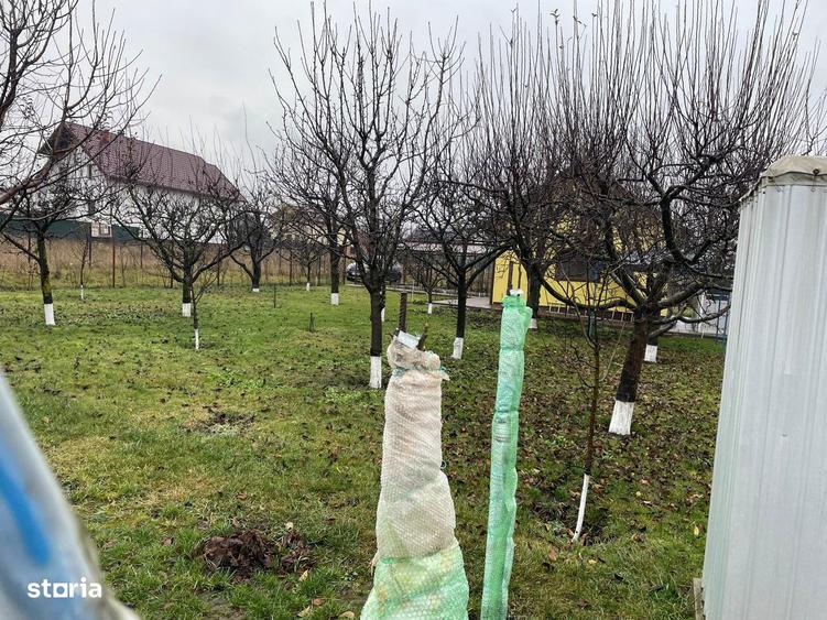 Casuta cu 800mp teren in Catamaresti Deal - 7