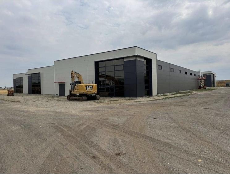 Hală industrială de închiriat in Buftea, acces direct DN7, 2163 mp - 1