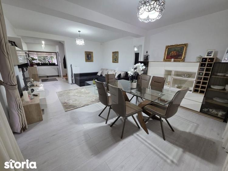 Duplex Modern la 3 min de Targoviste Design Nou, Compartimentare - 10