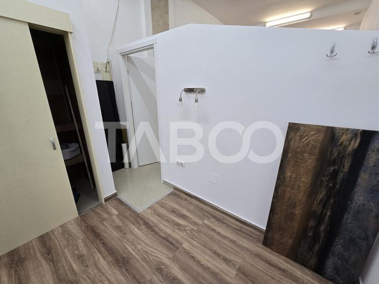 Spatiu comercial de vanzare 94 mp utili in Centrul Istoric din Sibiu - 10